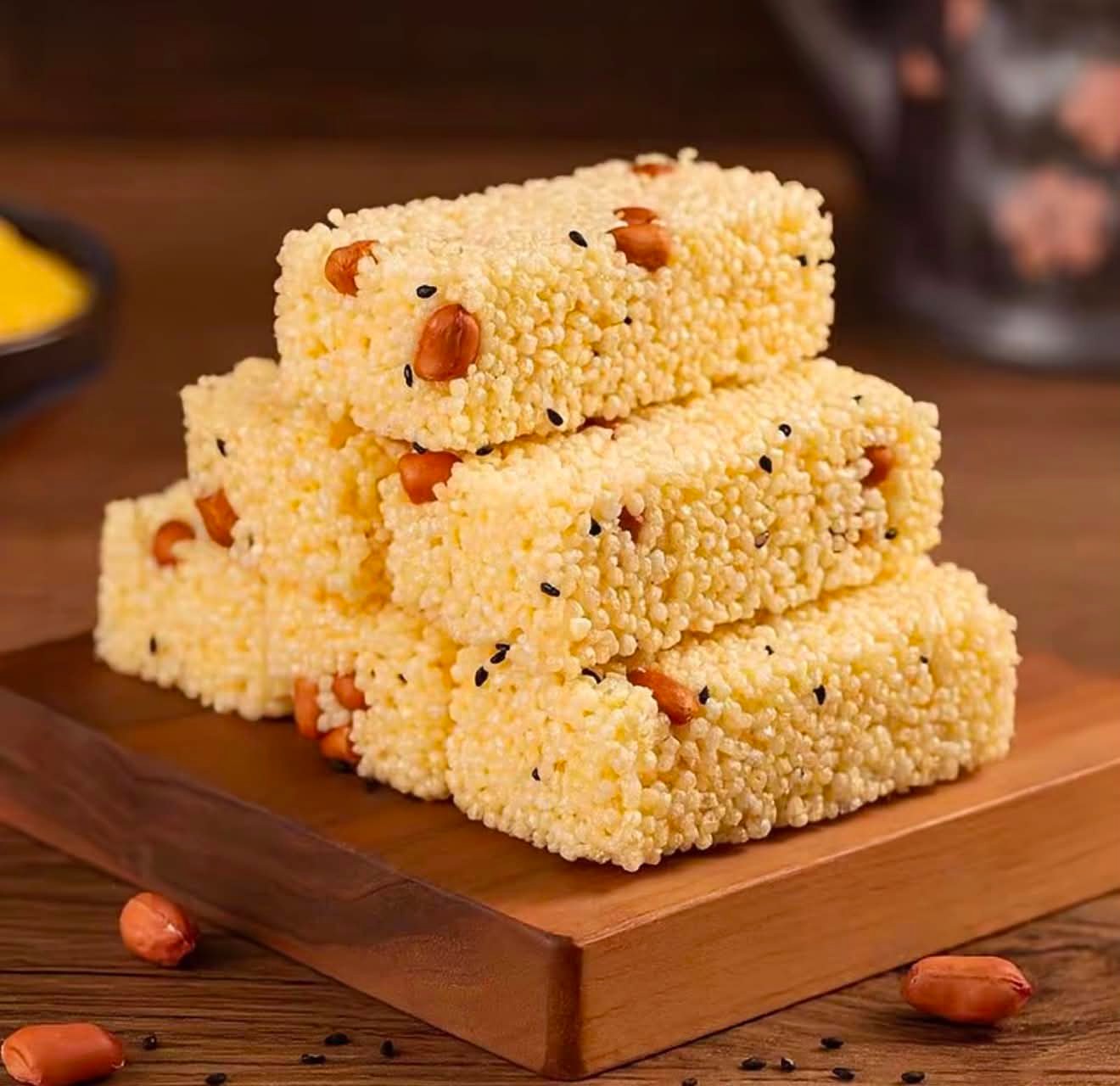 Bánh ngũ cốc mix hạt - Ảnh 6