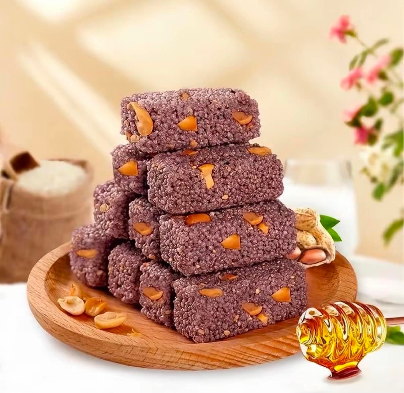 Bánh ngũ cốc mix hạt - Ảnh 5