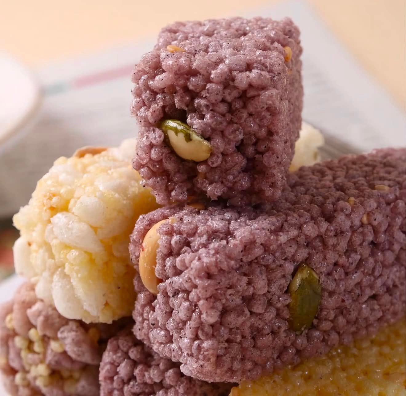 Bánh ngũ cốc mix hạt - Ảnh 4
