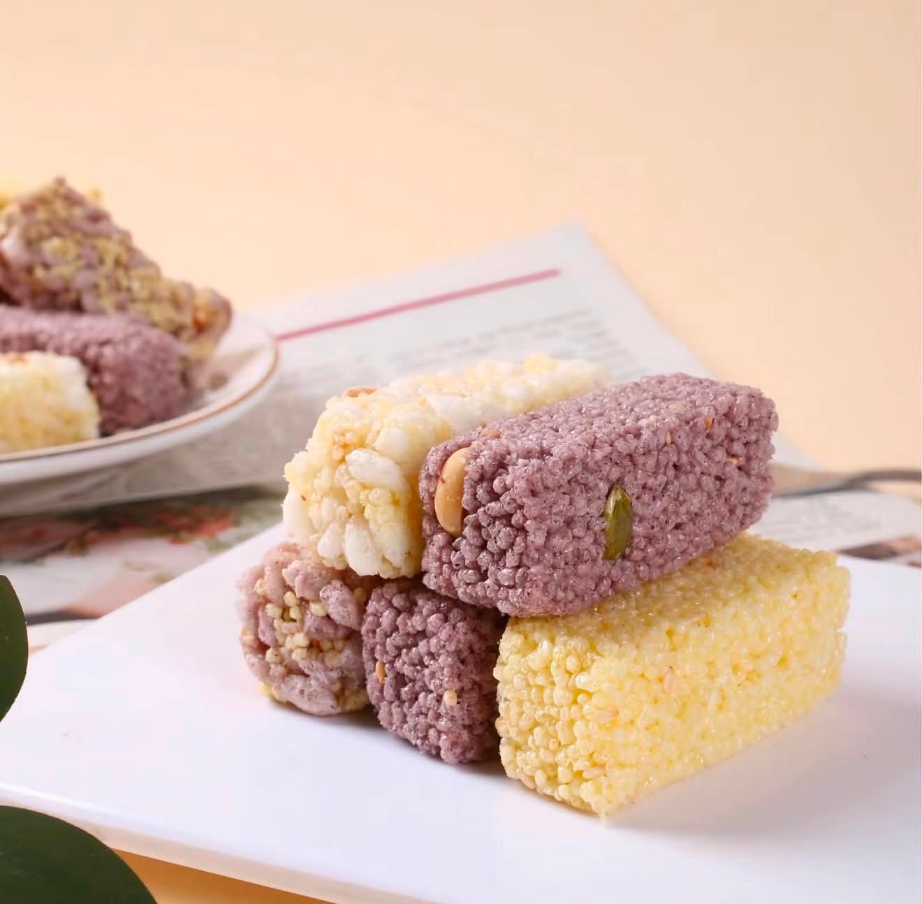 Bánh ngũ cốc mix hạt - Ảnh 3