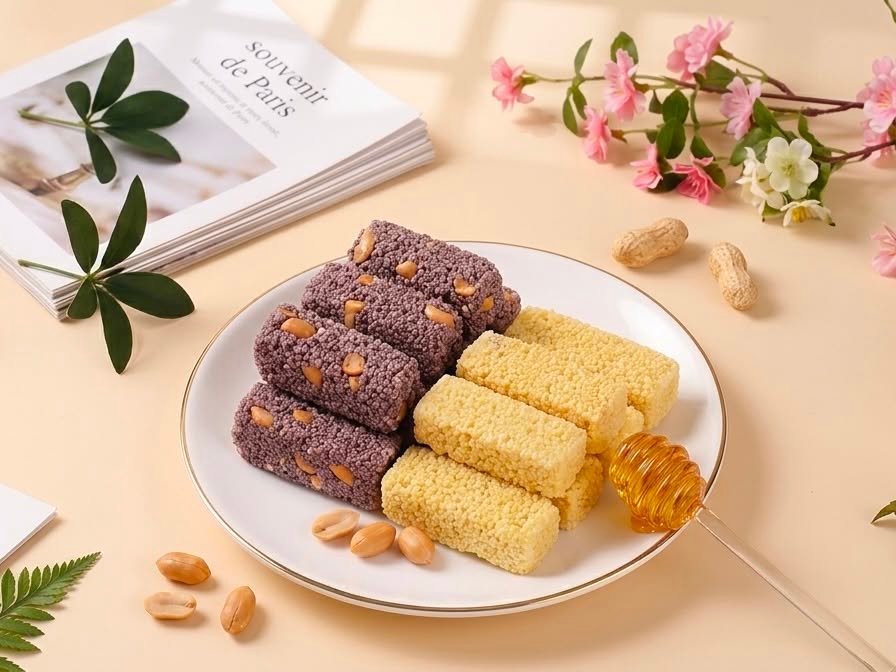 Bánh ngũ cốc mix hạt - Ảnh 2