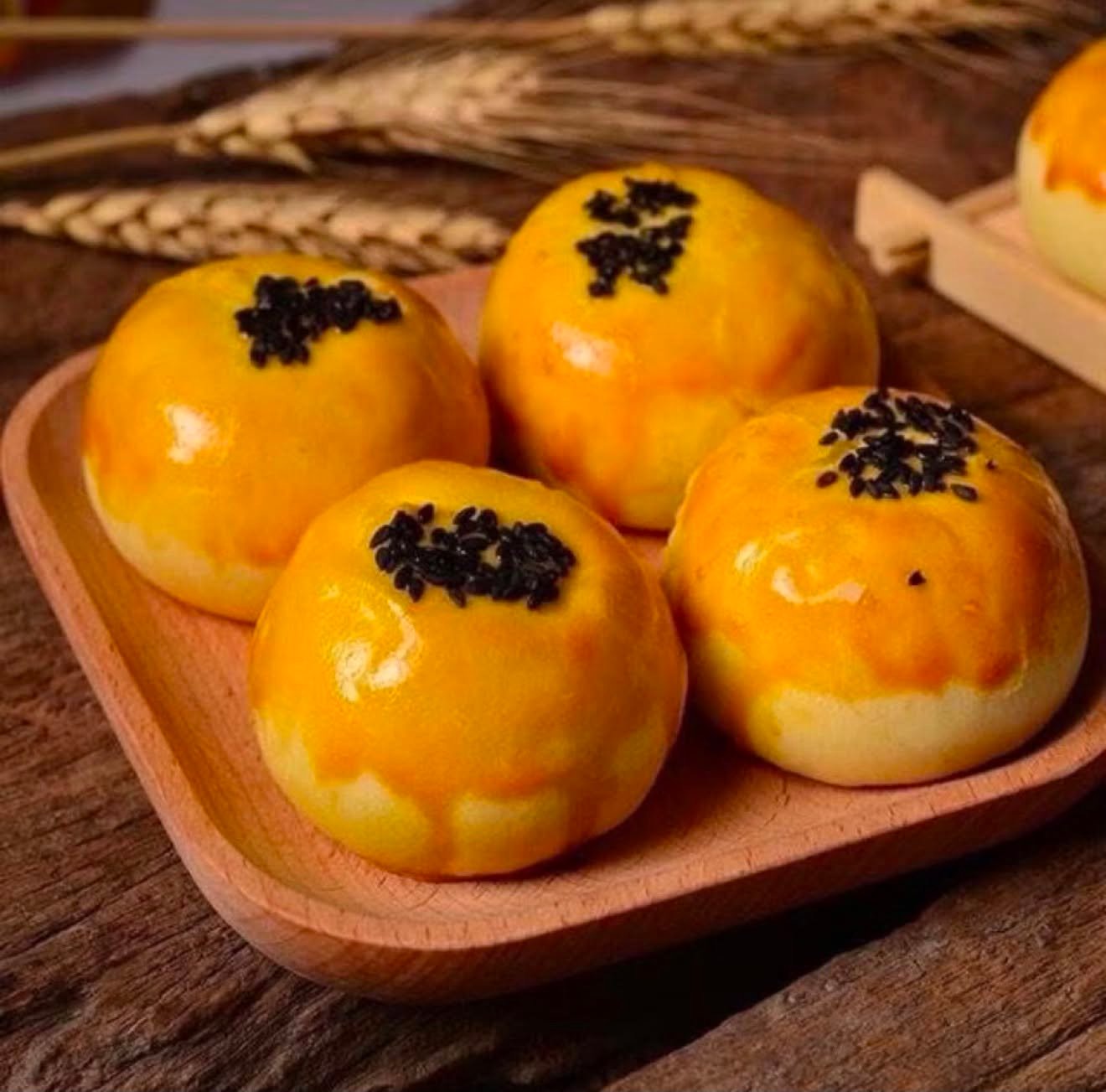 Bánh trứng chảy - Ảnh 2