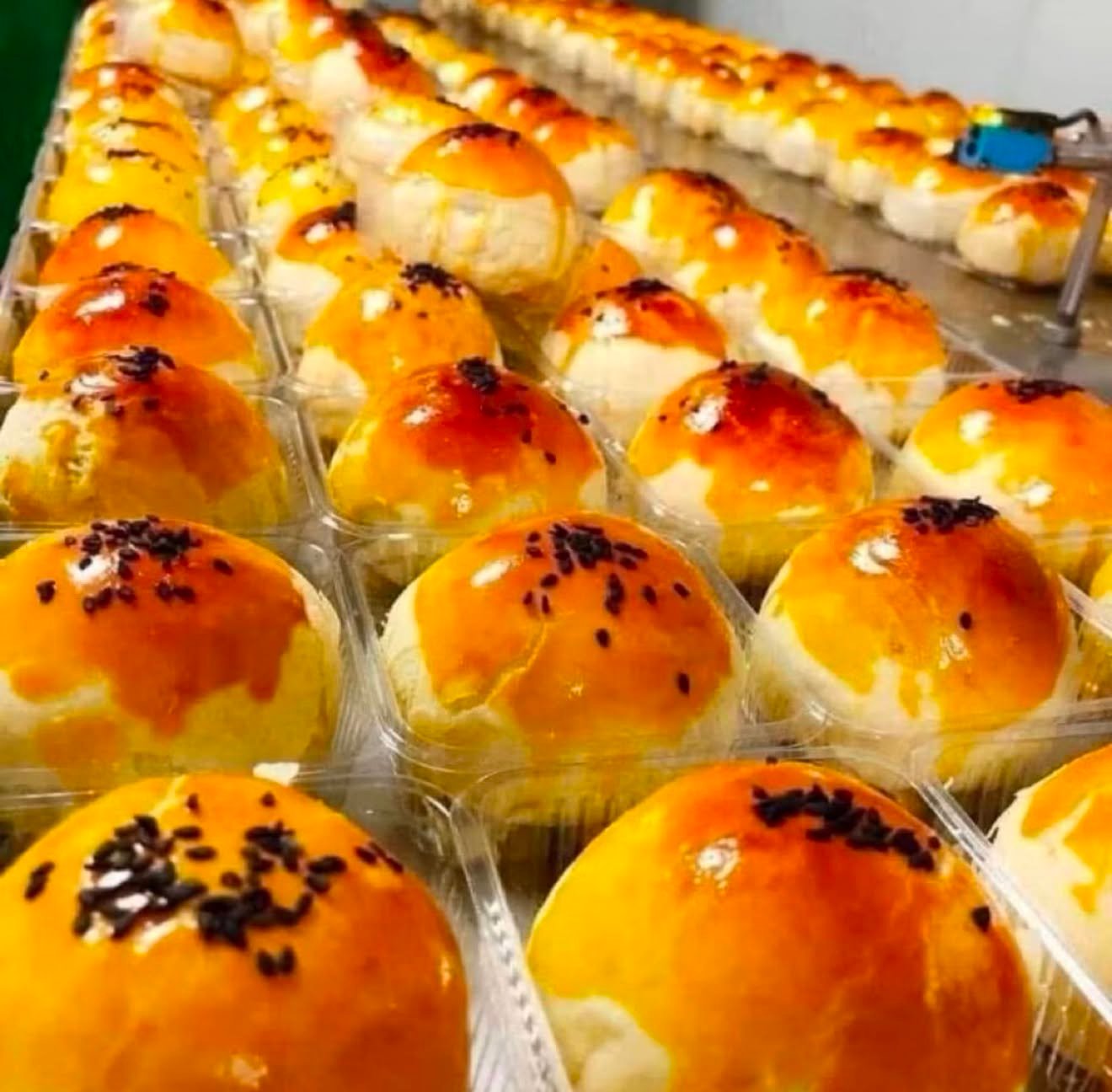 Bánh trứng chảy - Ảnh 3