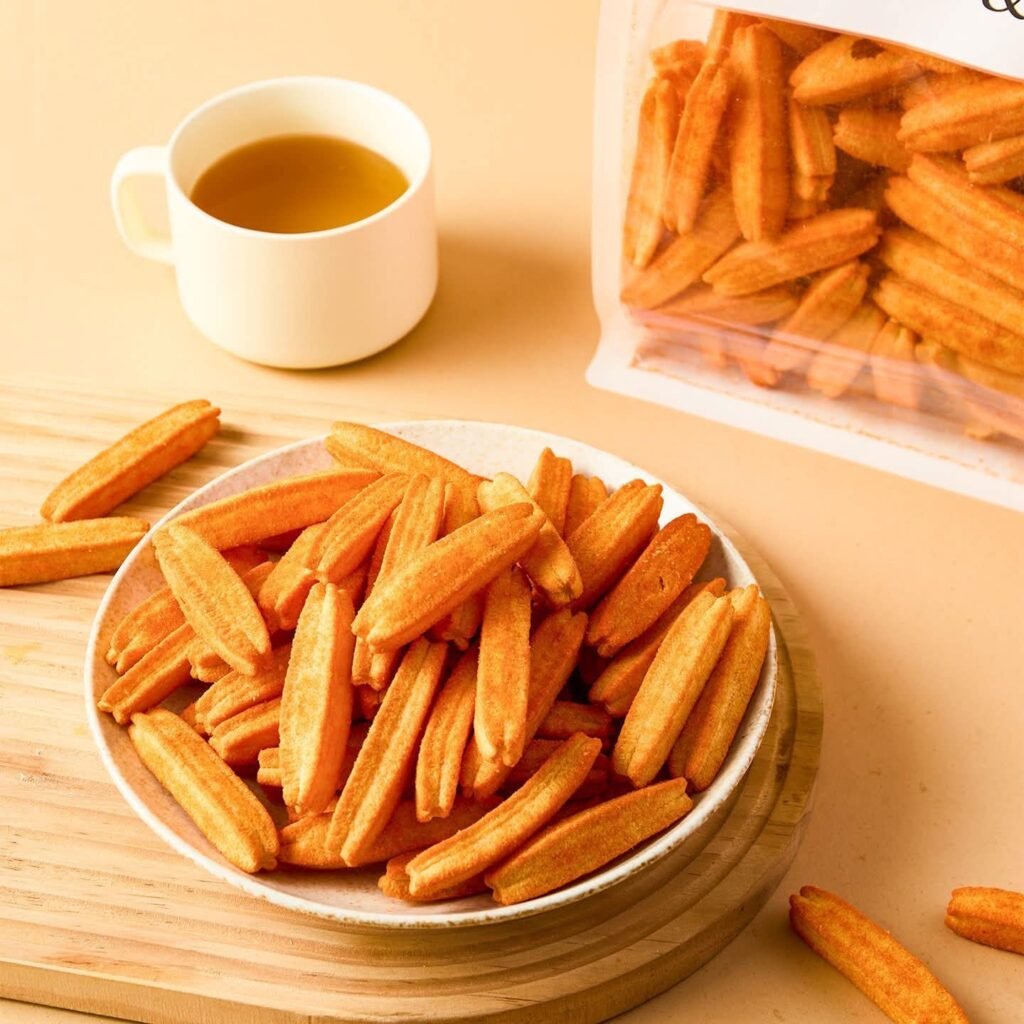 Khoai tây chiên rỗng ruột