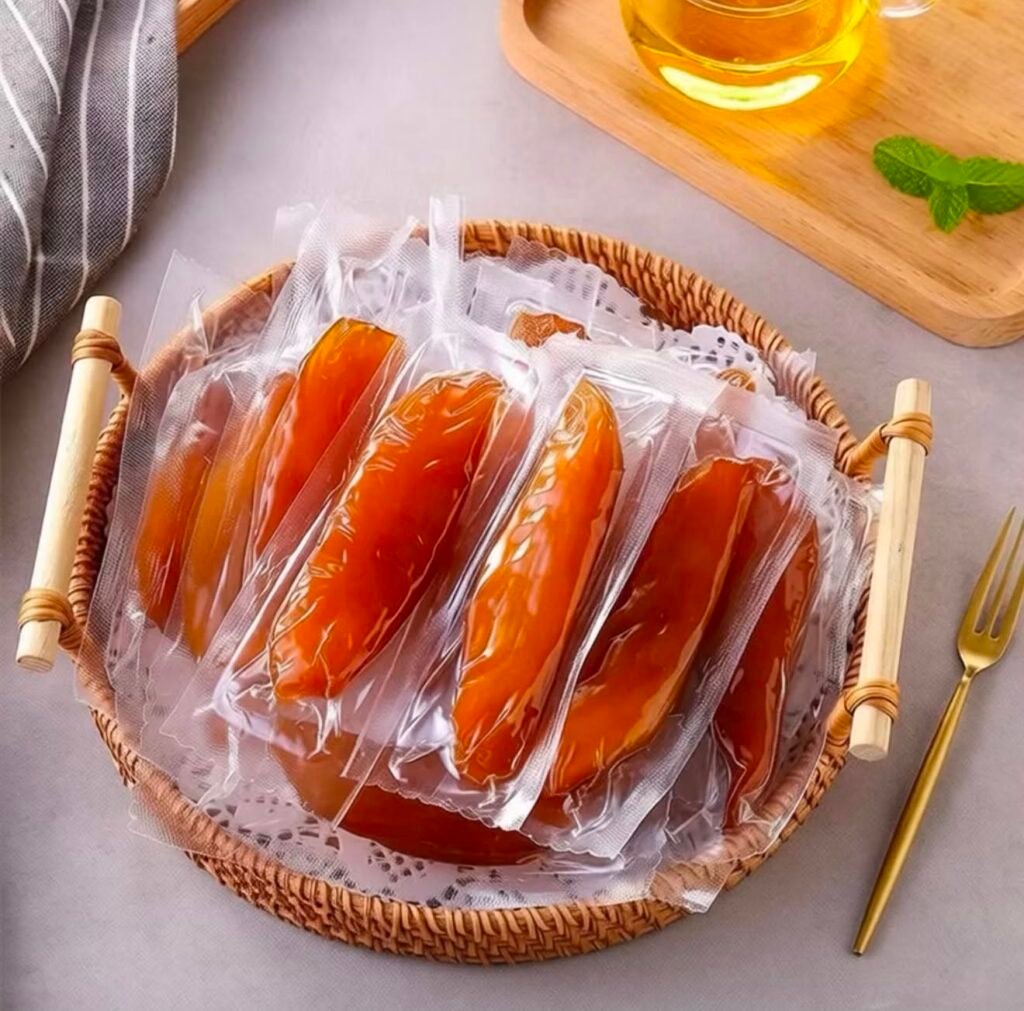 Khoai lang mật dẻo đường