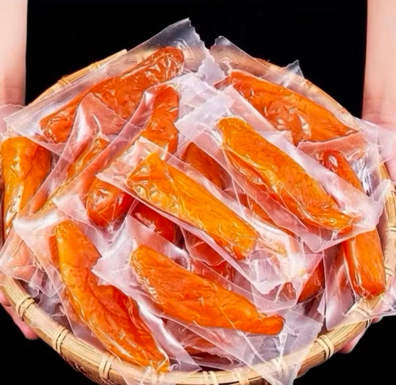 Khoai lang mật dẻo đường - Ảnh 4