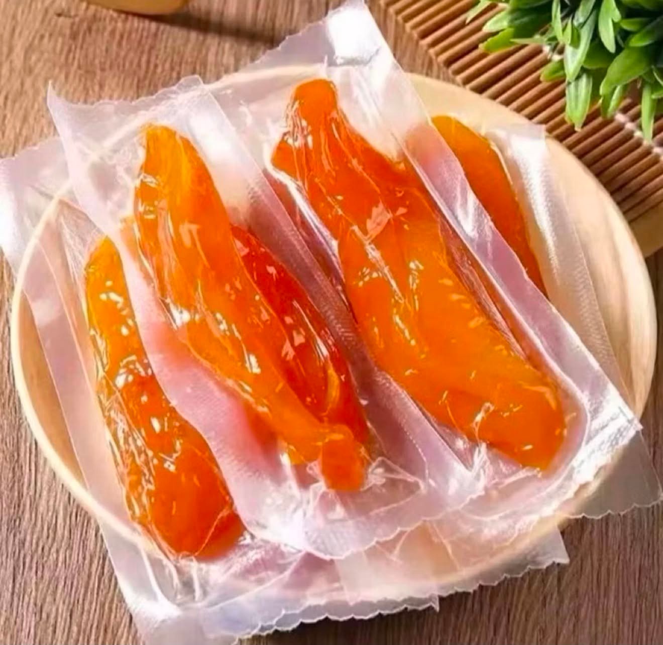 Khoai lang mật dẻo đường - Ảnh 3
