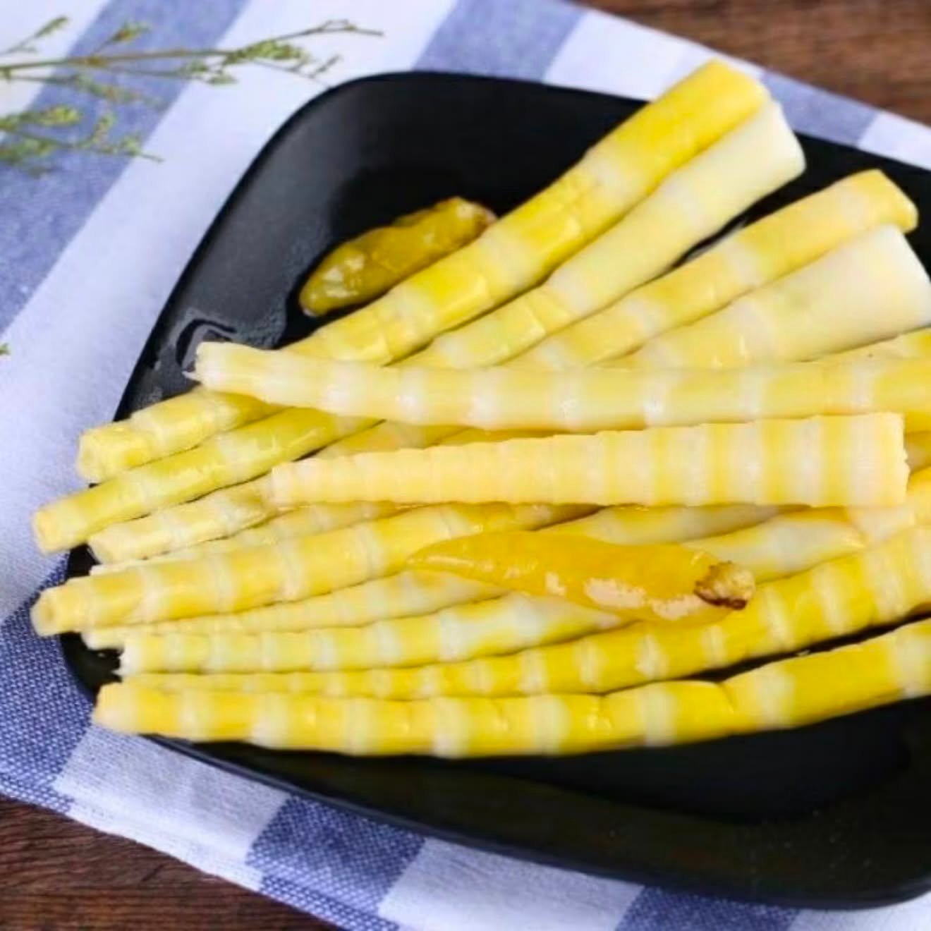 Măng trúc cay - Ảnh 2