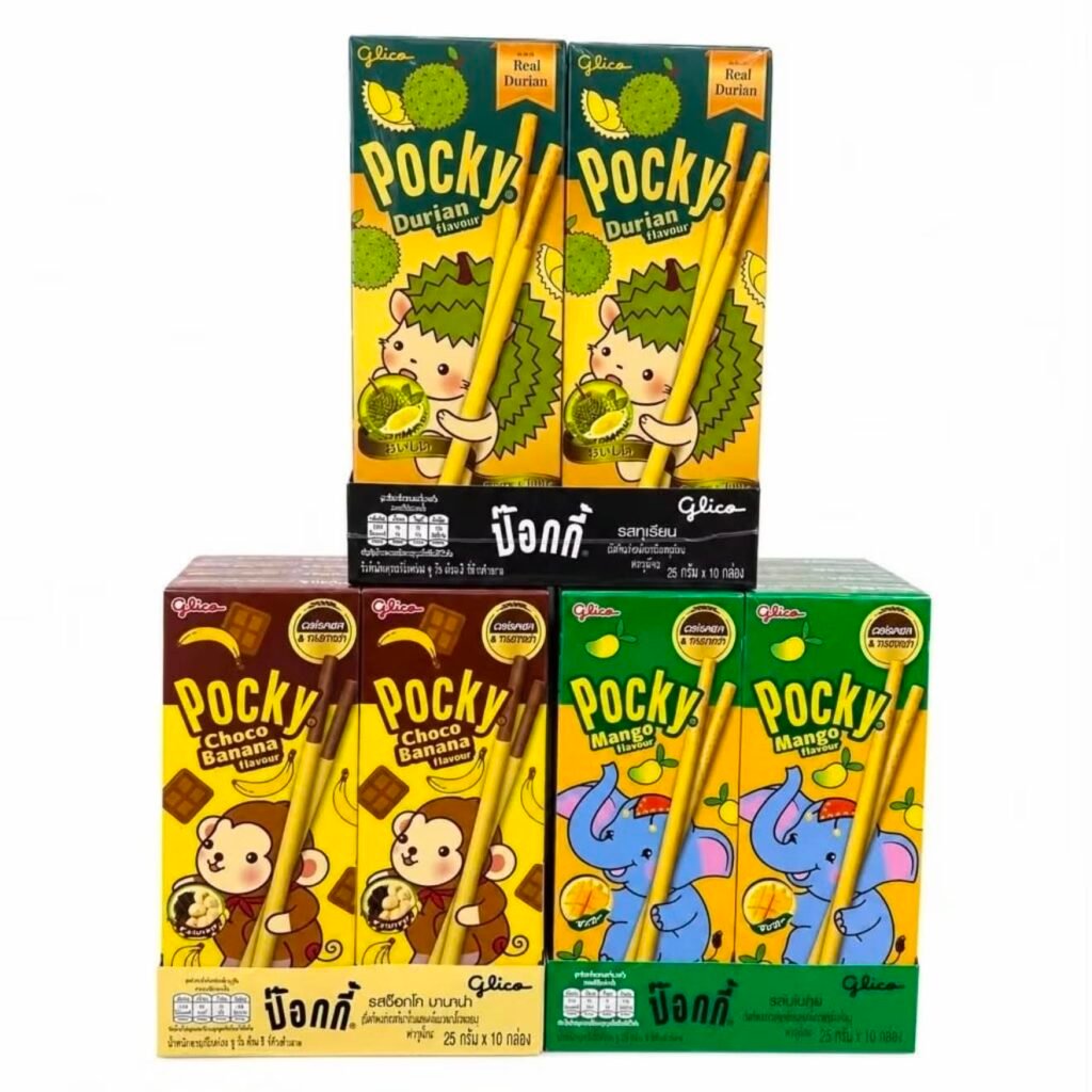 Bánh que Pocky Thái Lan