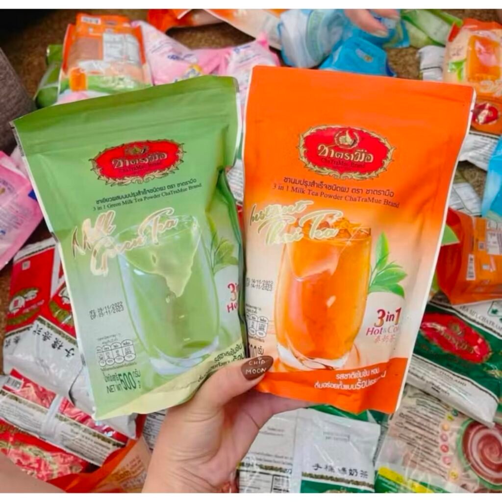 Trà sữa Thái gói 500g
