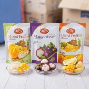 Hoa quả sấy